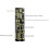 TYPEC Microcontroller Power Module 18650 Lithium Battery Charging Discharging Module 3.3V 5V Power Supply 4