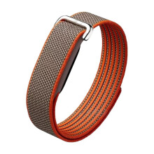 For Air Sport Nylon Braided Watch Strap Loop Bracelet Breathable Band Wristband Accessories A