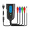 Convertidor de Componente YPbPr Rojo, Verde, Azul A  Compatible, 1080P  Compatible 1.3, Plug And 5