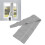 Portable Air Conditioner Window Seal Kit for Enhanced Cooling Efficiency 4-Meter 2