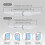 Portable Air Conditioner Window Seal Kit for Enhanced Cooling Efficiency 4-Meter 10