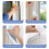 Portable Air Conditioner Window Seal Kit for Enhanced Cooling Efficiency 4-Meter 7