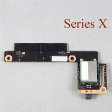 1 Stuk Vervangende aan/Uit-Schakelaar voor Series X (Printplaat/Console-aan/Uit-Schakelaar, Accessoire)