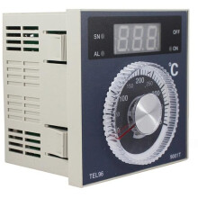 220VAC 380VAC 96x96 Digitale Industriële Knop Temperatuurregelaar Oven Thermostaat TEL96-9001T