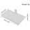 Main Side Brush Rag Filter for  Mova E20  E10 E20 S800 MONSGA MS1 MAX Vacuum Cleaner 5