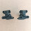 8484C2 8484C5 A Pair Car Tailgate Hinge for  C3 PLURIEL for  C3  CONSTRUCTOR 3