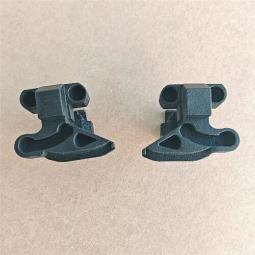 8484C2 8484C5 A Pair Car Tailgate Hinge for  C3 PLURIEL for  C3  CONSTRUCTOR 2