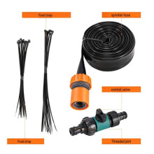 Trampolin Sprinkler Set für Kinder, Sommer Outdoor Garten Wasserpark Trampolin Zubehör, für Kinder und Erwachsene