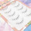 3D Fluffy False Eyelashes 5 Pairs for Cosplay 6