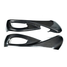 Real Carbon Fiber for Camaro 2016-2023 Adjustment Panel Decoration Interior Accessories