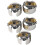 5PCS BC-DB1-NBL SUR Bobbin Cases Compatible with Sewing Machines 1
