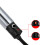 BR100-DDT-P Three-Wire PNP Normally Open + Normally Closed Detection Distance Adjustable 100mm 4