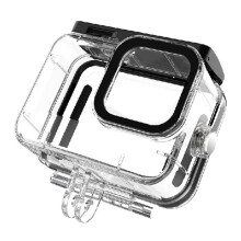 For 13/12/11/10/9 Waterproof Case Housing Diving Protective Underwater Dive Cover 45M for Go Pro Accessories