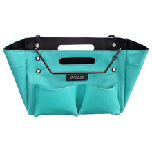 PENGGONG Telescoping Ladder Tool Bag Portable Utility Tools Bags Herringbone Ladder Tool Storage Bag Waterproof Tool