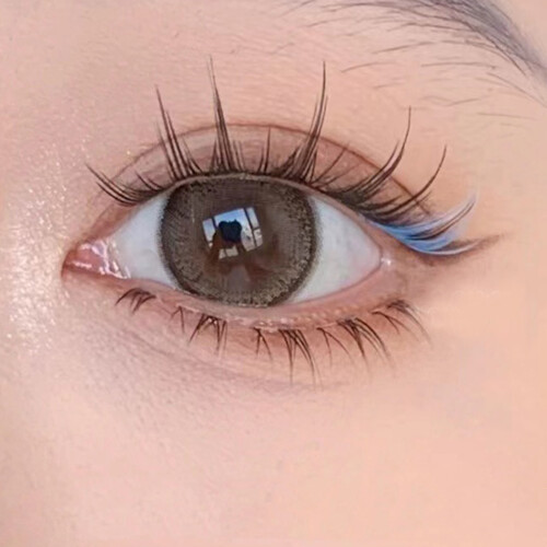 3D Fluffy False Eyelashes 5 Pairs for Cosplay 1