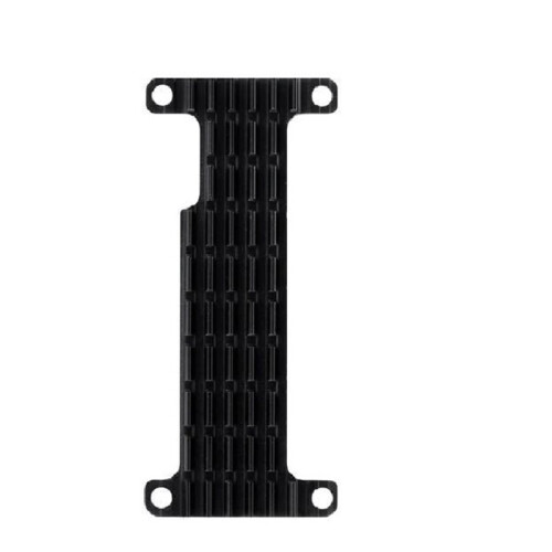 For Raspberry Pi Zero W/2W Metal Shell Heat Sink Passive Cooling Radiator Metal 2