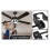 Ceiling Fan Mounting Bracket Fan Components for Living Room, Bedroom ,Ceiling Fan Accessories 6