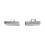 Car Rear Air Conditioning Adjustment Button AC Temperature Control  for - C GLC Class W205 W253 1