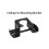 Ceiling Fan Mounting Bracket Fan Components for Living Room, Bedroom ,Ceiling Fan Accessories 2