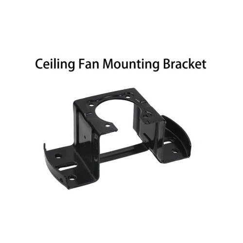 Ceiling Fan Mounting Bracket Fan Components for Living Room, Bedroom ,Ceiling Fan Accessories 1