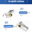 High Power 10W  Light Engraving Laser Module Laser  for Cutting TTL Modulation System Uniform Light Spot 3