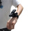 360 Rotatable Remote Control Wrist Mount for   Ultra Quick Release Adjustable Camera Wrist Forearm Strap 7