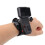 360 Rotatable Remote Control Wrist Mount for   Ultra Quick Release Adjustable Camera Wrist Forearm Strap 9