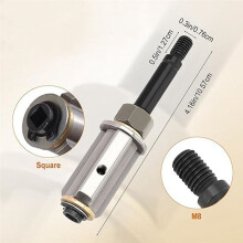 41446405900 Lawn Mower Bearing Housing for FS38 FS45 Trimmer Part Tool 4144-640-5900 4144 640 5900