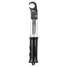 1PCS Open End Wrench Copper Cap Bell Mouth Tool ST-02L Ratchet Torque Wrench High-Precision Air Conditioning Repair Tool