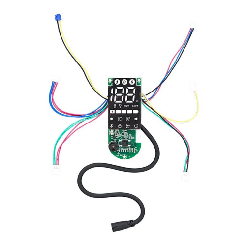 Circuit Board  Board Display Dashboard Panel for  MI5 Electric Scooter Replacement Parts Dash Board