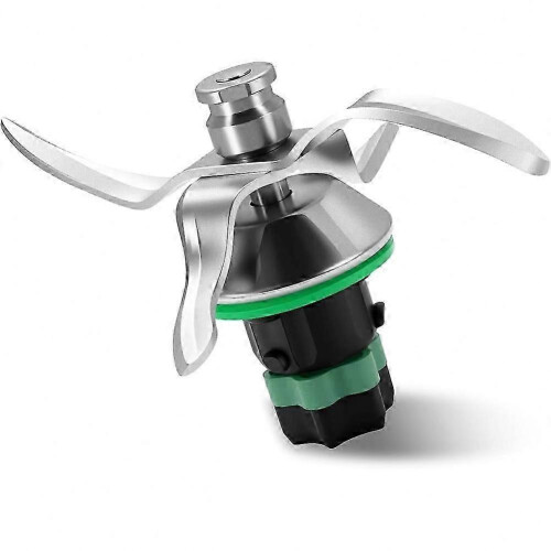 Ανταλλακτική λεπίδα για Thermomix TM5 και TM6, Μαχαίρι ανάμειξης από ανοξείδωτο ατσ