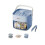 Countertop Ice Maker Machine - Produces 48 Cubes with One-Touch Release Function 1