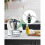 Ανταλλακτική λεπίδα για Thermomix TM5 και TM6, Μαχαίρι ανάμειξης από ανοξείδωτο ατσ 3