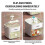 Countertop Ice Maker Machine - Produces 48 Cubes with One-Touch Release Function 4