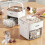 Countertop Ice Maker Machine - Produces 48 Cubes with One-Touch Release Function 5