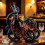 Kraken Octopus Ουίσκι Decanter Γυάλινη Πειρατική Μπουκάλι Ρούμι Liquor Decanter για Διακόσμ 2