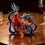 Kraken Octopus Ουίσκι Decanter Γυάλινη Πειρατική Μπουκάλι Ρούμι Liquor Decanter για Διακόσμ 5