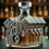 Διανομέας ουίσκι V8 Engines Liquor Bottle Bar, διανομέας κρασιού, δοχείο αλκοόλ, για τεκίλα 4