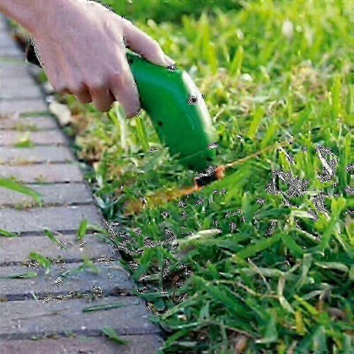 Ασύρματη ηλεκτρική χλοοκοπτική μηχανή, μίνι χλοοκοπτικό χειρός με ρυθμιζό