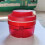 Tupperware Chef Turbo-chef Κόκκινο Συμβατό με τον Κρεμμυδοκόφτη D158 Speedy Boy 3