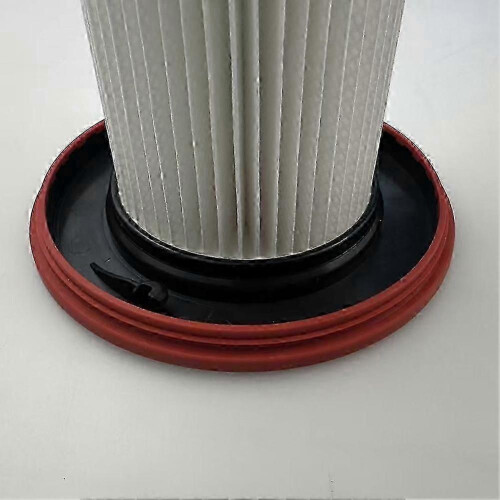 Φίλτρο HEPA 4 τεμαχίων για Bosch Unlimited 7 Series για ηλεκτρική σκούπα Bosch S7 Αξεσουάρ Φί 1