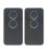 pezzi PHOX PHOENIX 2 4 PHOX2 PHOX4 PHOENIX2 PHOENIX4 TRC TRC4 TXC TSC4 Telecomando per porta da garage 43392MHz Rolling Code 1