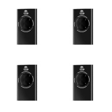 4X XT2 XT4 SLH LR -autotallin oven kaukosäädin 868 MHz:n portin kaukosäädin käsilähetin musta 4 avainta