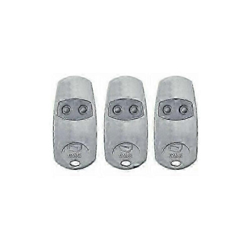 Original remote control Came TOP432EE 3 pieces.Fixed code frequency 433.92 MHz_c*