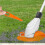 Stihl FSA 30 45 57 156 Χλοοκοπτικό PolyCut Λεπίδες 100 τεμ. 4