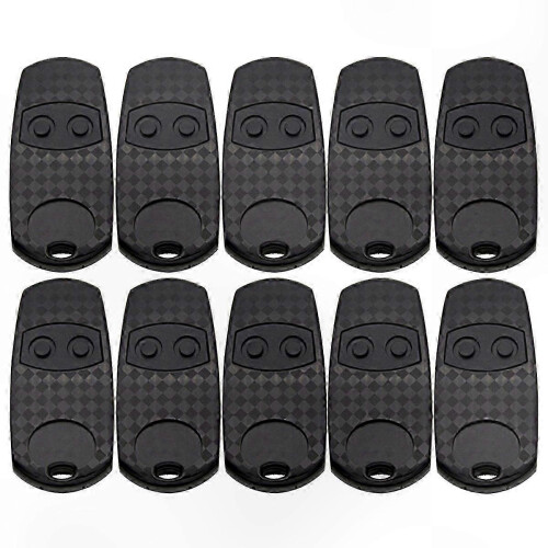 10PCS 433.92MHz Garage Door Opener Remote Control TOP 432EV Copy for Gate Controller