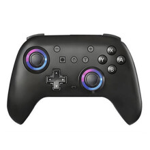 RGB Wireless Controller for Gamepad Android Phone/PC Joystick TV Box/Steam Gamepad A