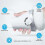 NordicSculpt BodySculpt 1.0: Ηλεκτρικό μασάζ κυτταρίτιδας και μηχάνημα περιγράμματος σώ 2