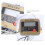 Ultrasonic Heat Meter for Heating Systems: Intelligent, Flexible Installation with Remote Transmission 6