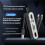 High-Speed USB 3.0 Multifunctional Card Reader Compatible with Mobile Phones and Computers (3-in-1) 6